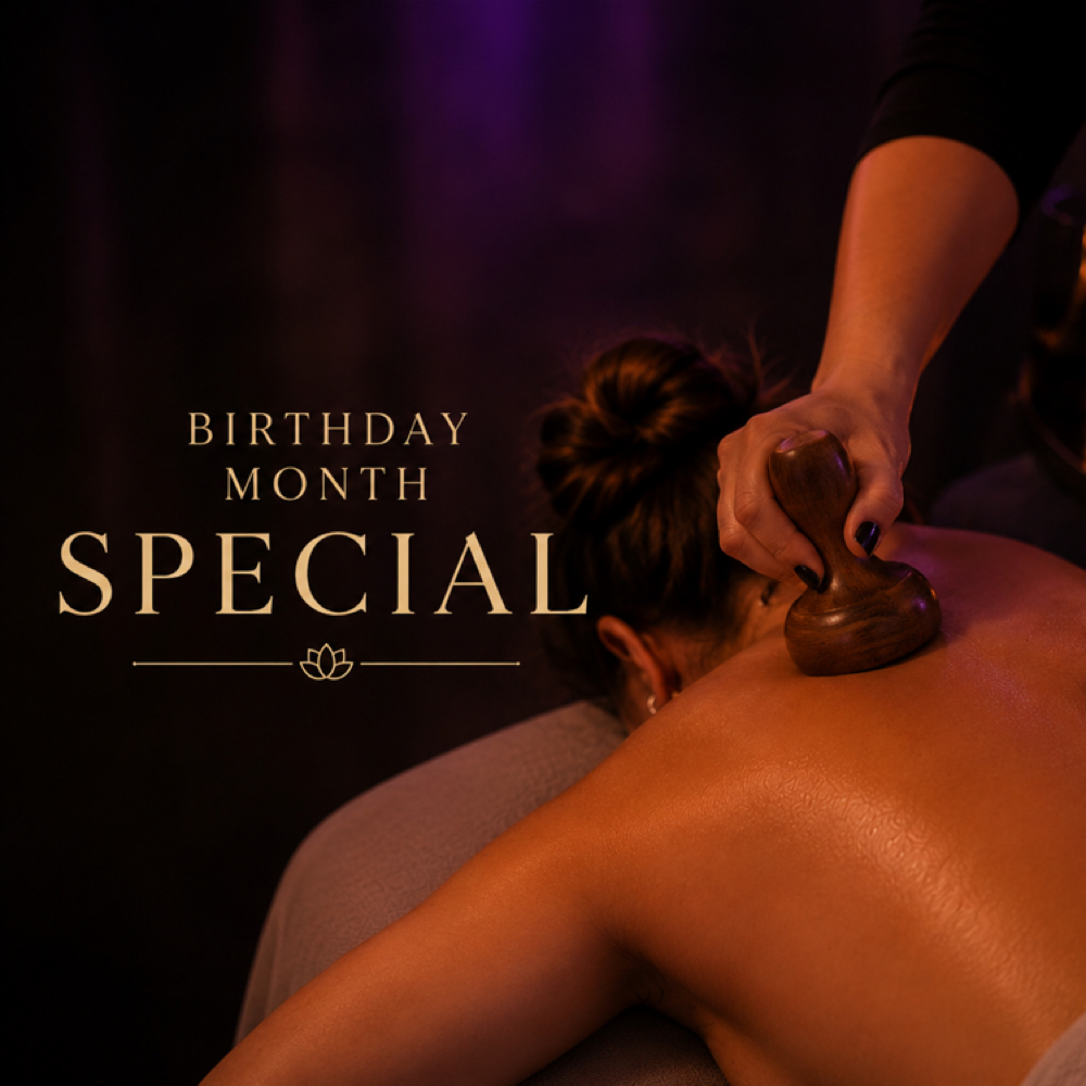 Birthday Month Special at Serenity Scratches
