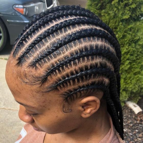 9-10 Stitch Braids