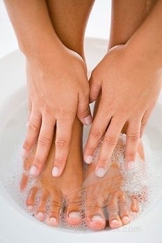 Hand Or Foot Treatment