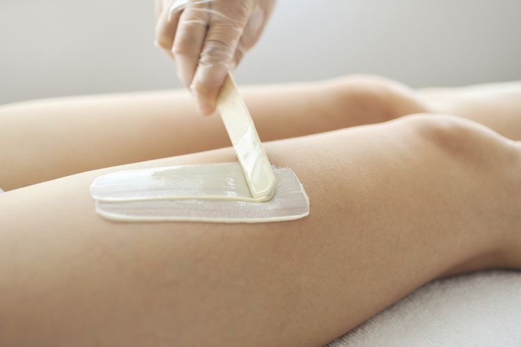 Full Leg Wax