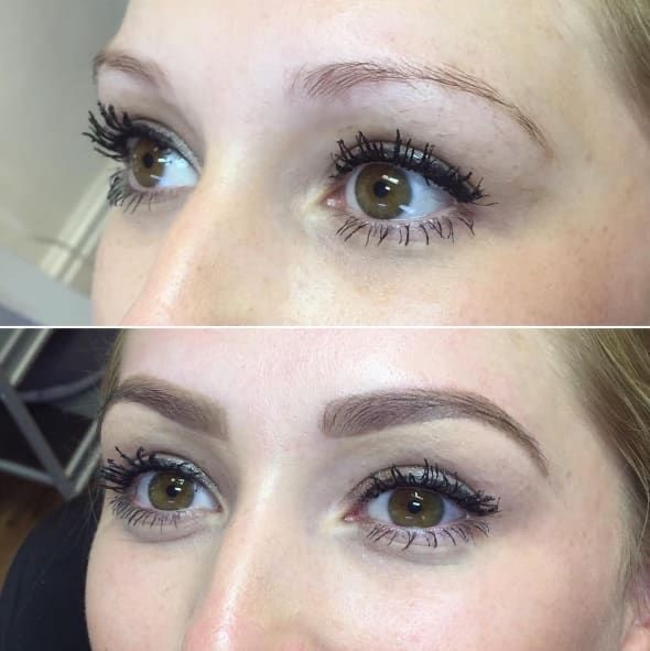 Brow/lash Tint