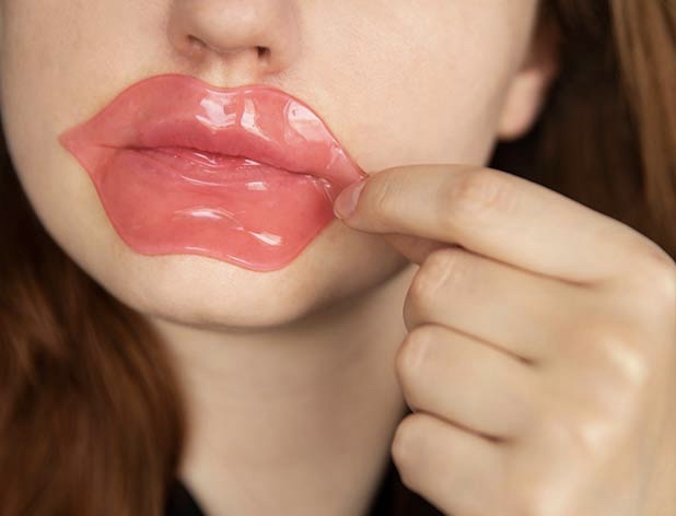 ADD ON-Collagen Anti-aging Lip mask