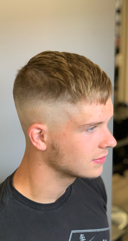 Men’s Haircut