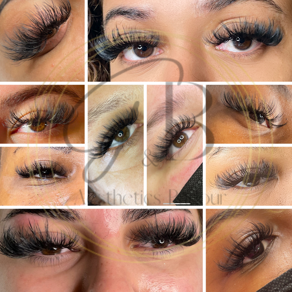 Lash Packages