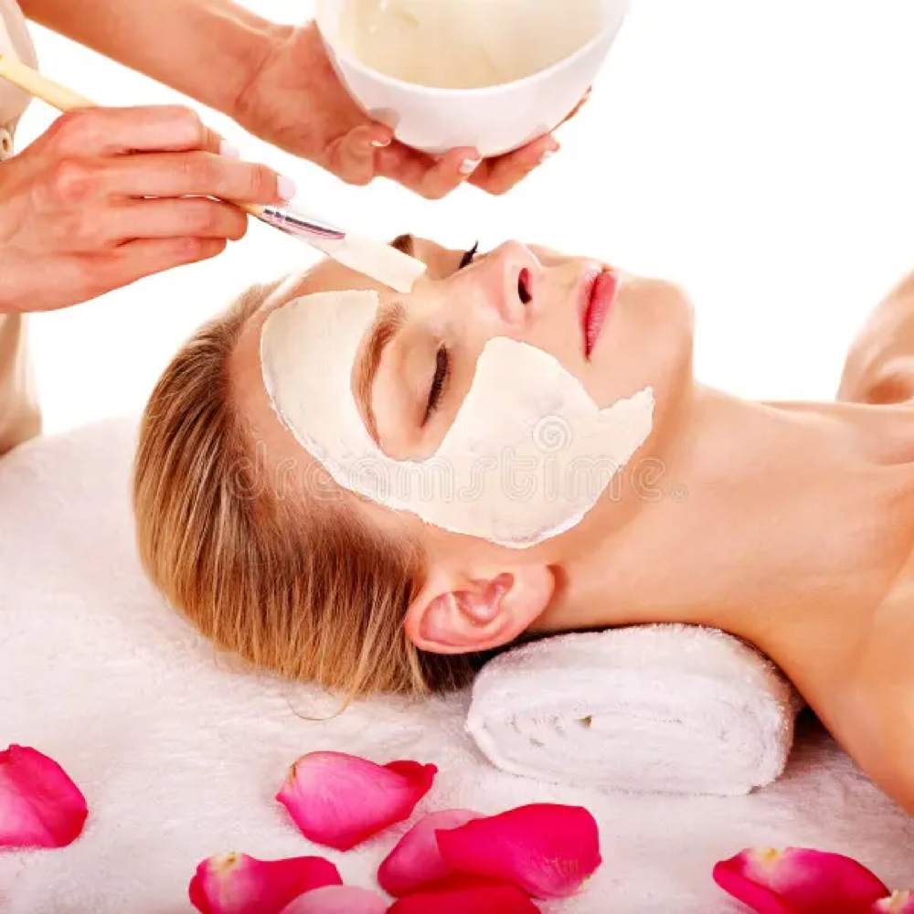 Rosée Facial for Mothers Day