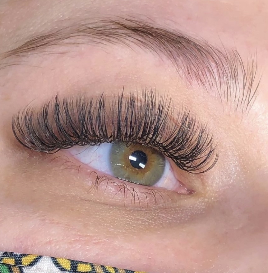 Hybrid Lash Fill