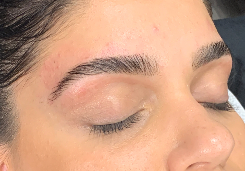 Brow Lamination