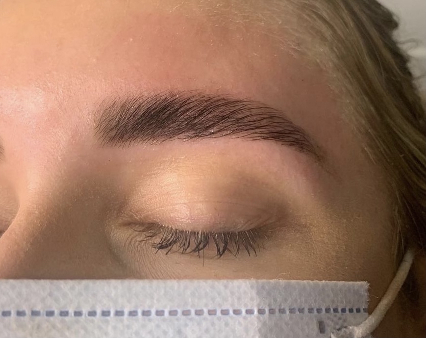 Brow Shaping