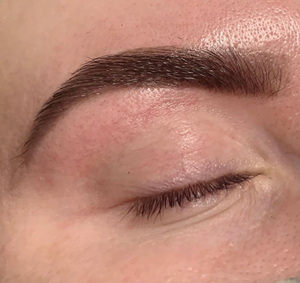 Brow Tint/Henna