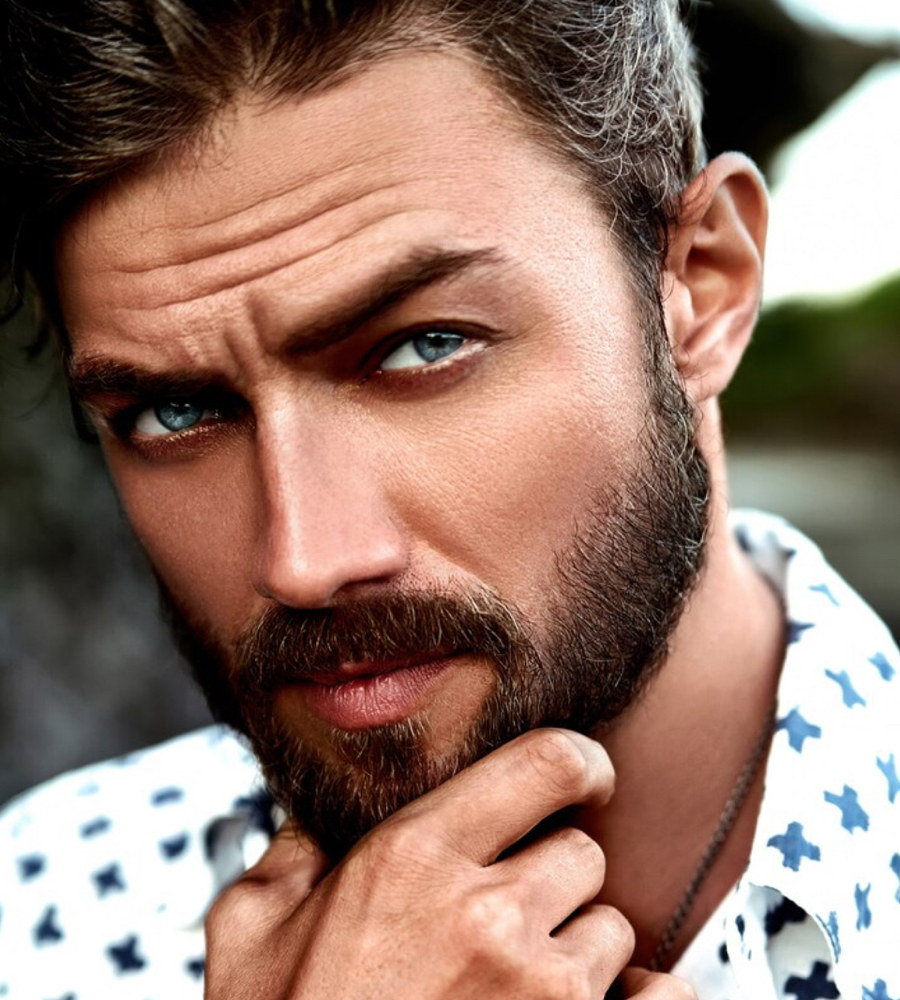 Shave & Regular Haircut with Design