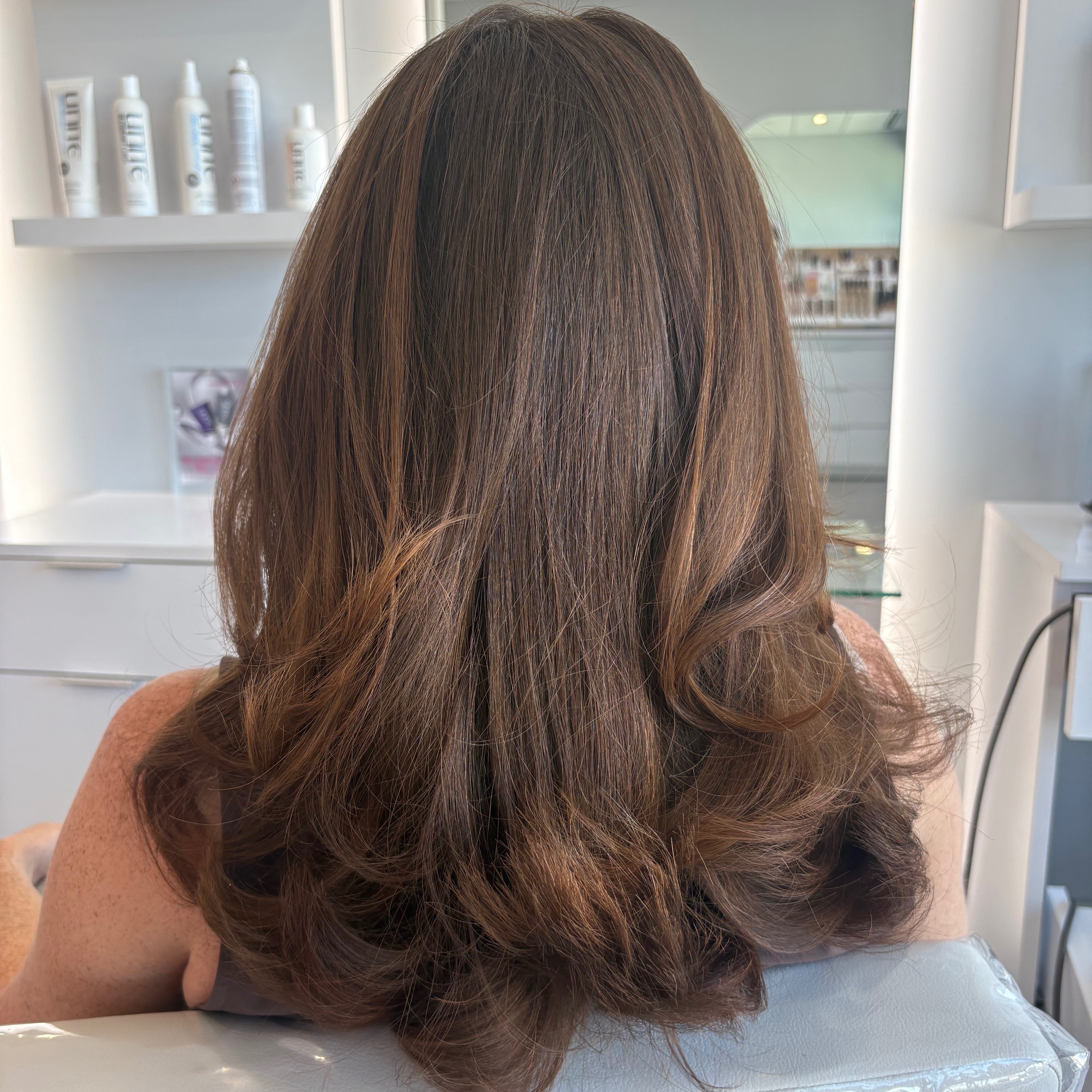 Signature Blowout (Thick/Long Hair) at TressesByTreseme in braintree, MA