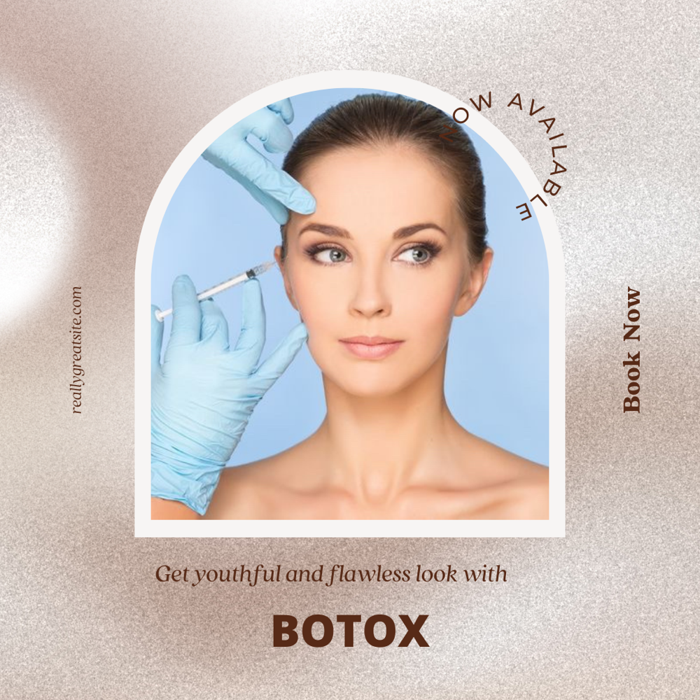 Jeuveau/Dysport/Botox