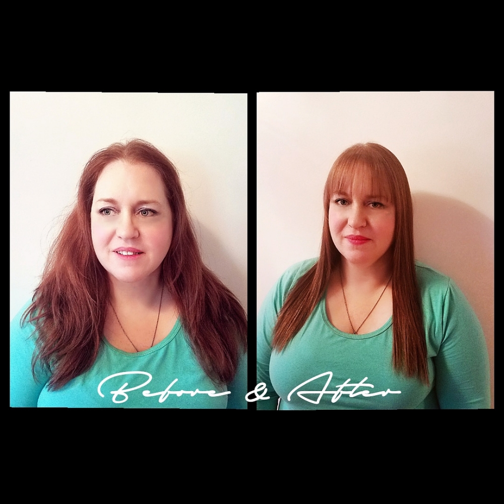 Express Keratin treatment