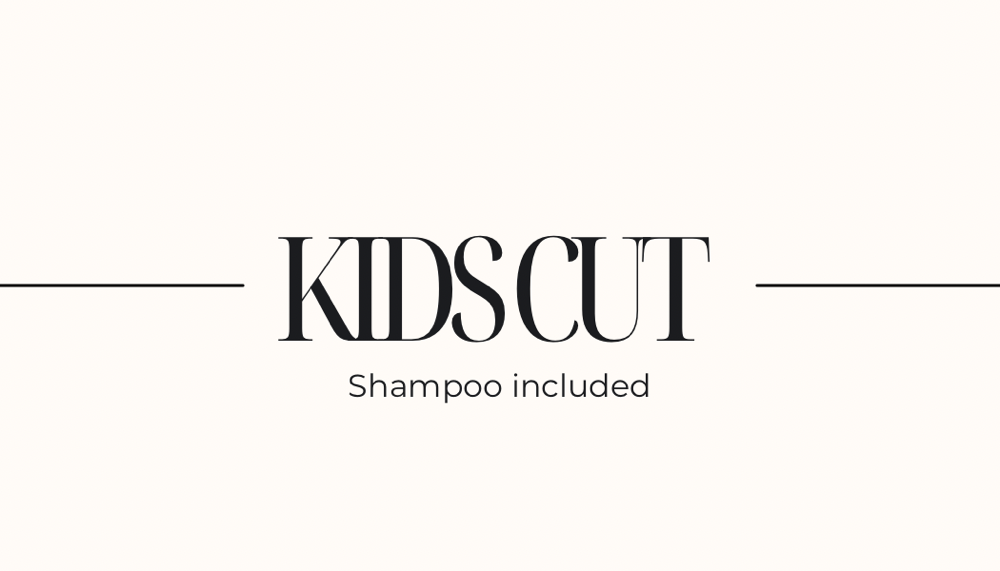 Kids Cut (shampoo)