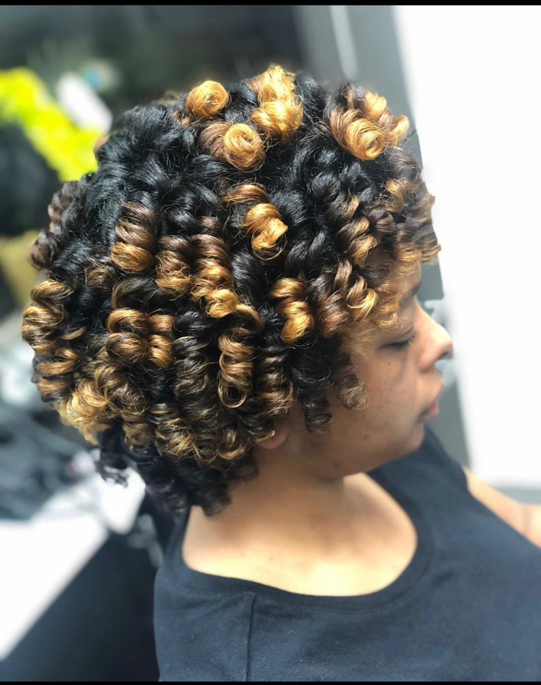 Perm Rods