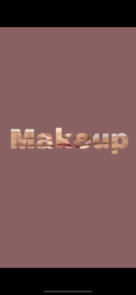 Bridal Trial Makeup Application