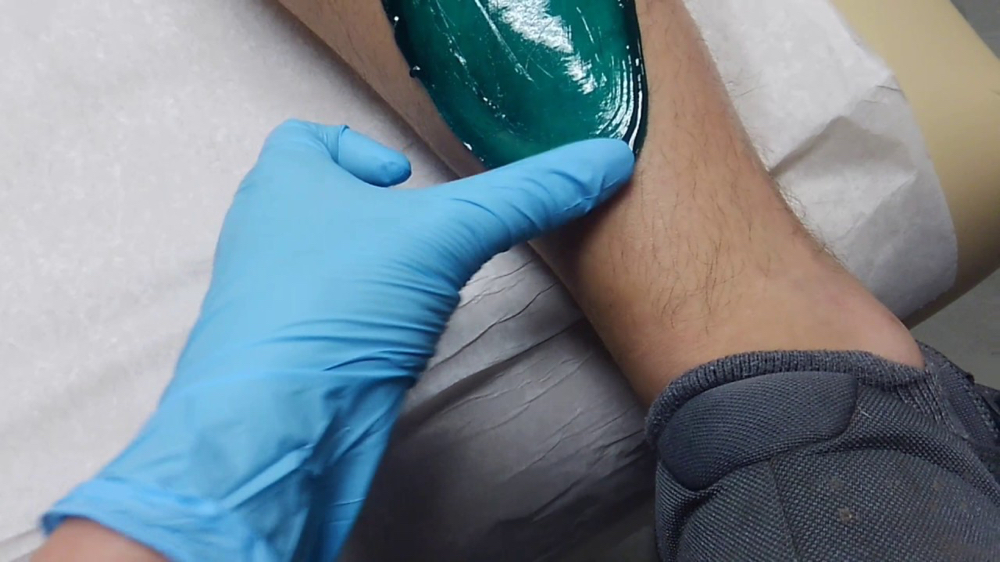 Half Leg Wax