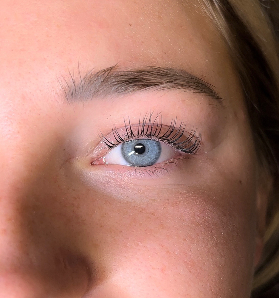 Lash Lift & Tint