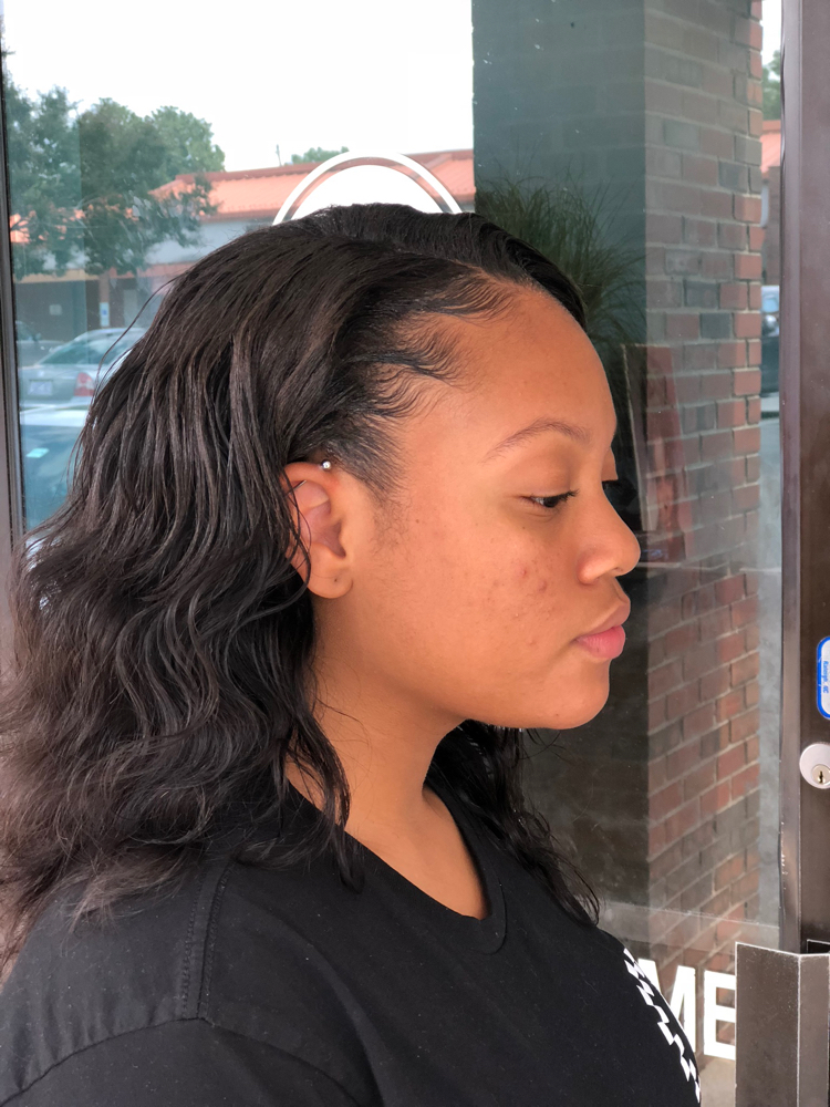 Traditional Sew In