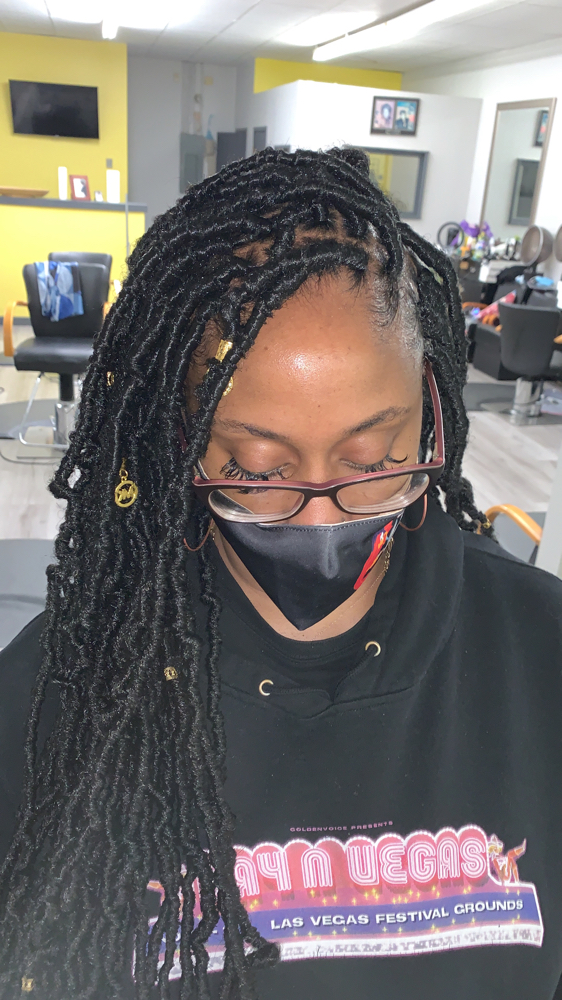 Soft locs