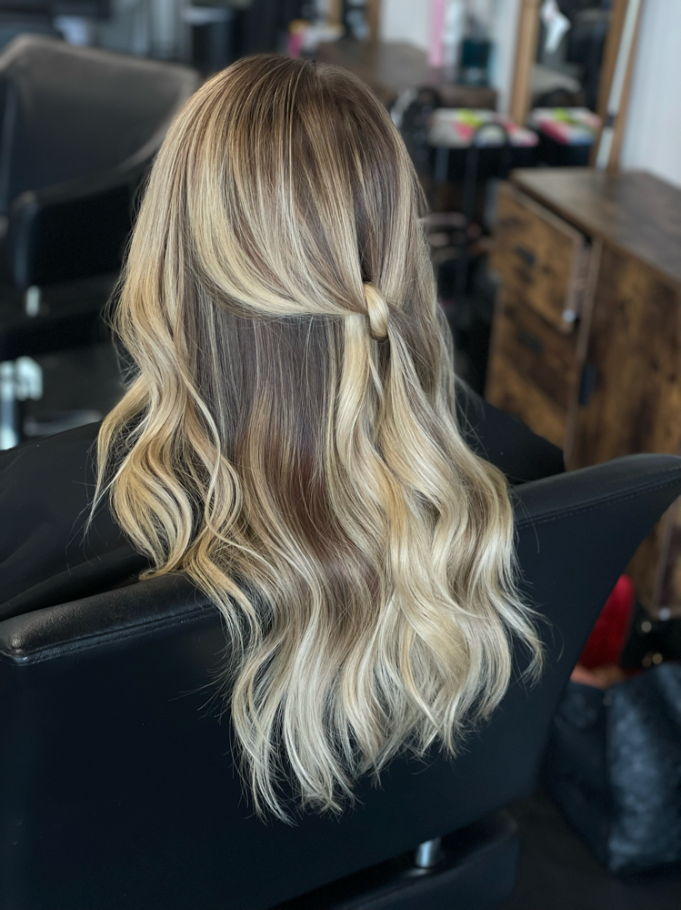 Full Balayage