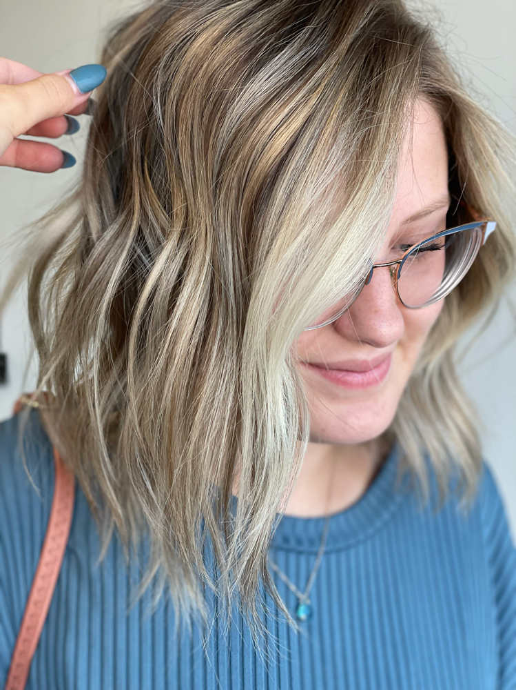 Womens Cut/trim