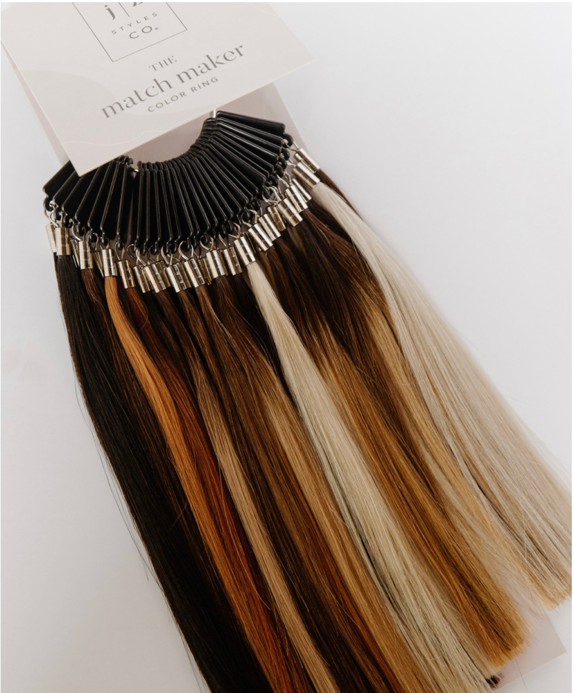 Extension Consultation at Nicole Birkel Hair in Lincoln, NE