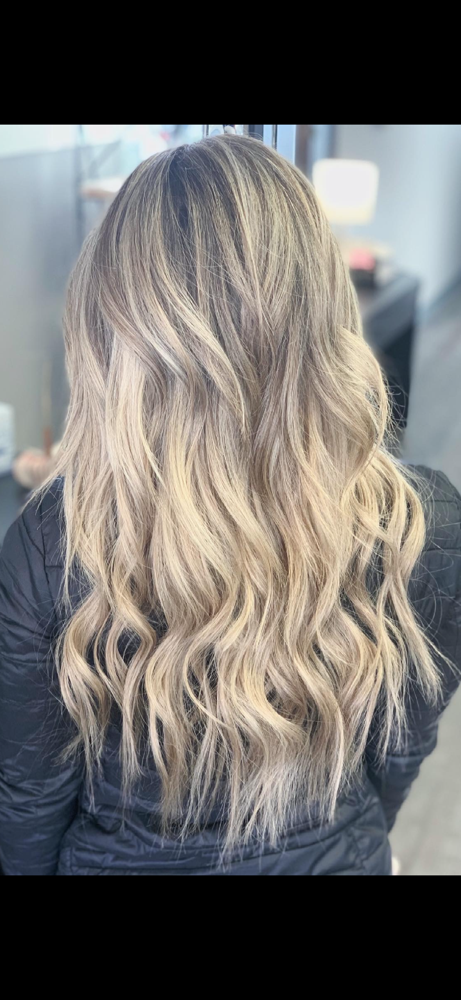 Hair Extensions Fill/Move Up