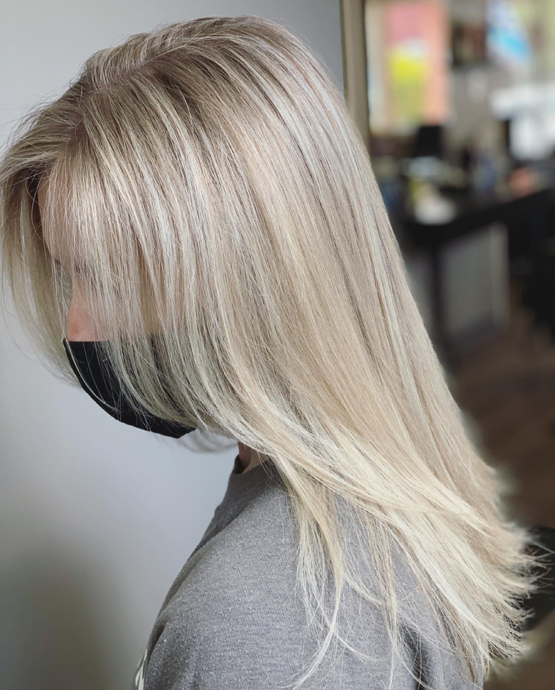 Haircut & Blowdry