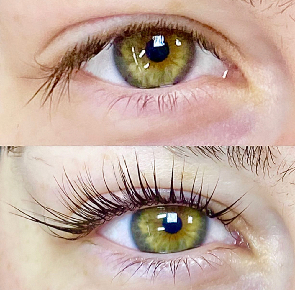 Lash Lift & Tint