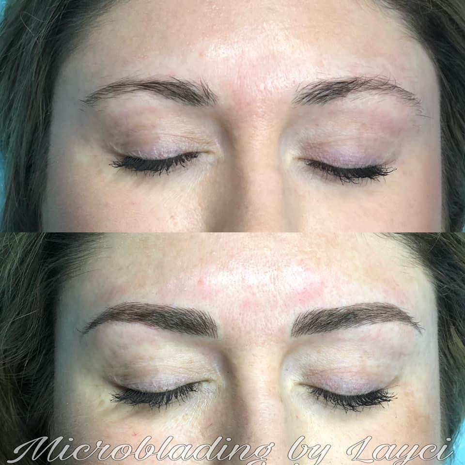 Microblading Touch Ups