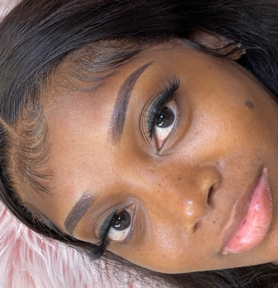 Ombré Brows-For Virgin Brows Only!!