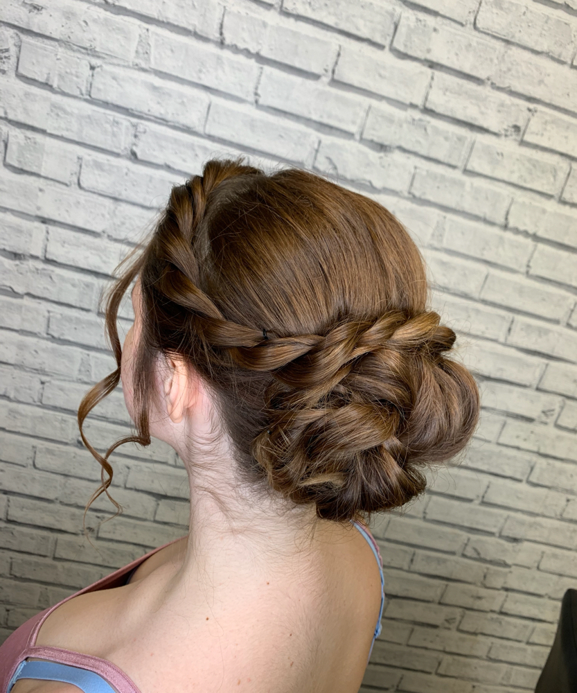 Special Occasion Style/Updo