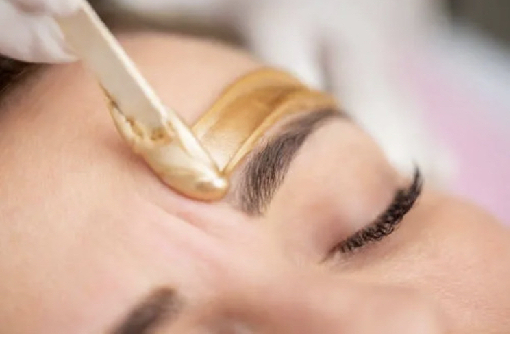 Brow Cleanup