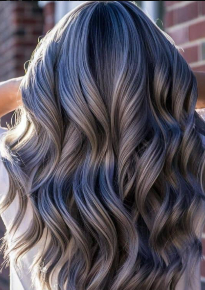 Grey Blending