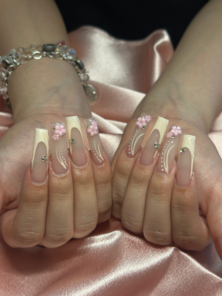 Long Nail Set