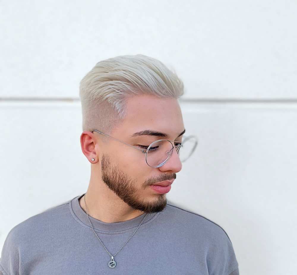 Clipper Haircut