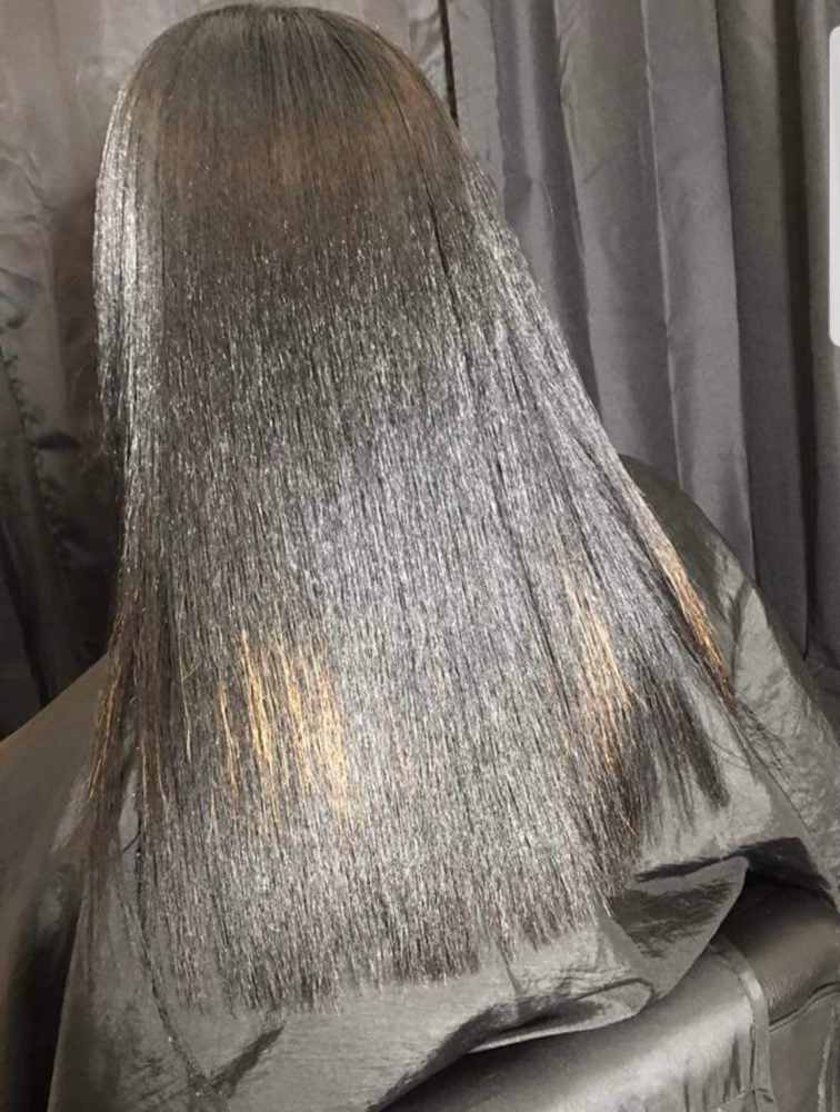 Silk Press