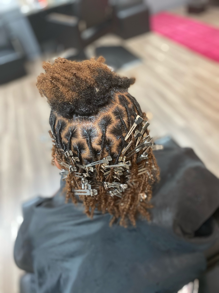 Loc Retwist