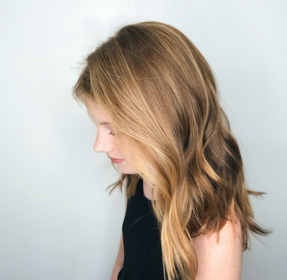 Mini Foil/Balayage