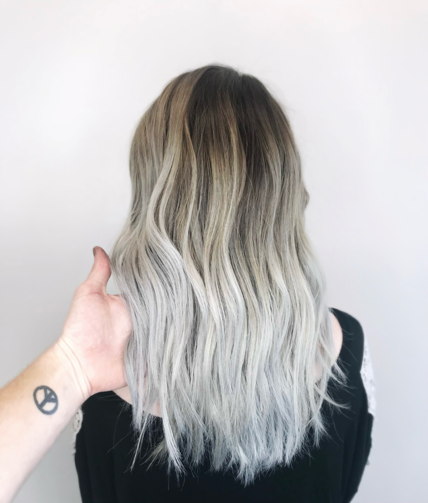 Full Foil/Balayage
