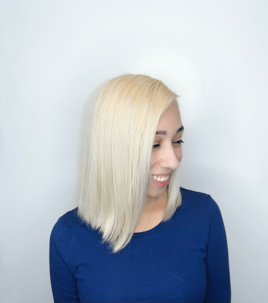 Retouch Bleach + Tone