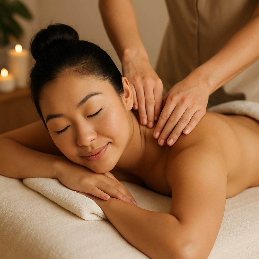 Ninety Minute Swedish Massage