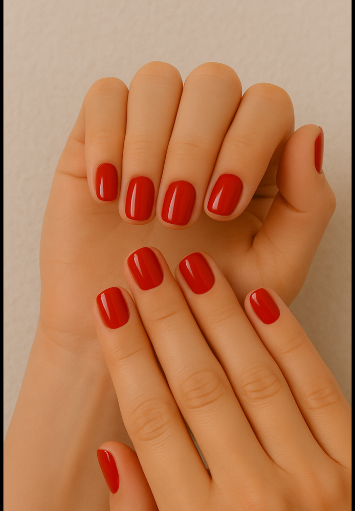 Gel Manicure