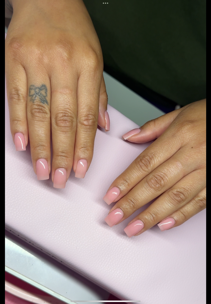 Gel Manicure