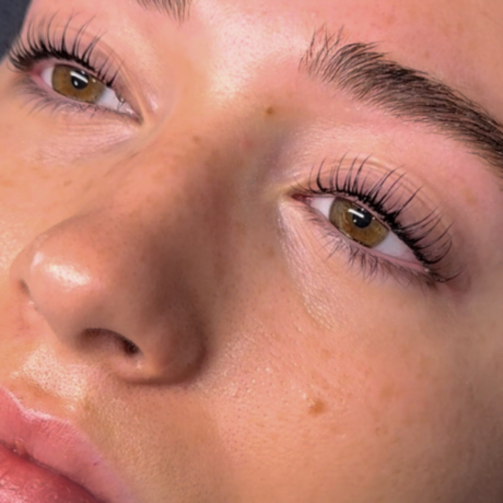 Lash Tint at Caroline Ply Esthetics in Little Rock, AR