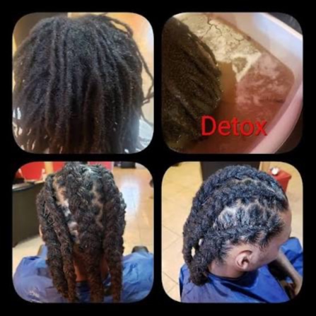 Loc Detox at CLX Wellness Collective in Camp Springs, MD