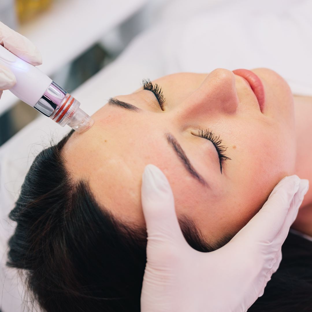 Menopause Wrinkle Reduc Hydrafacial