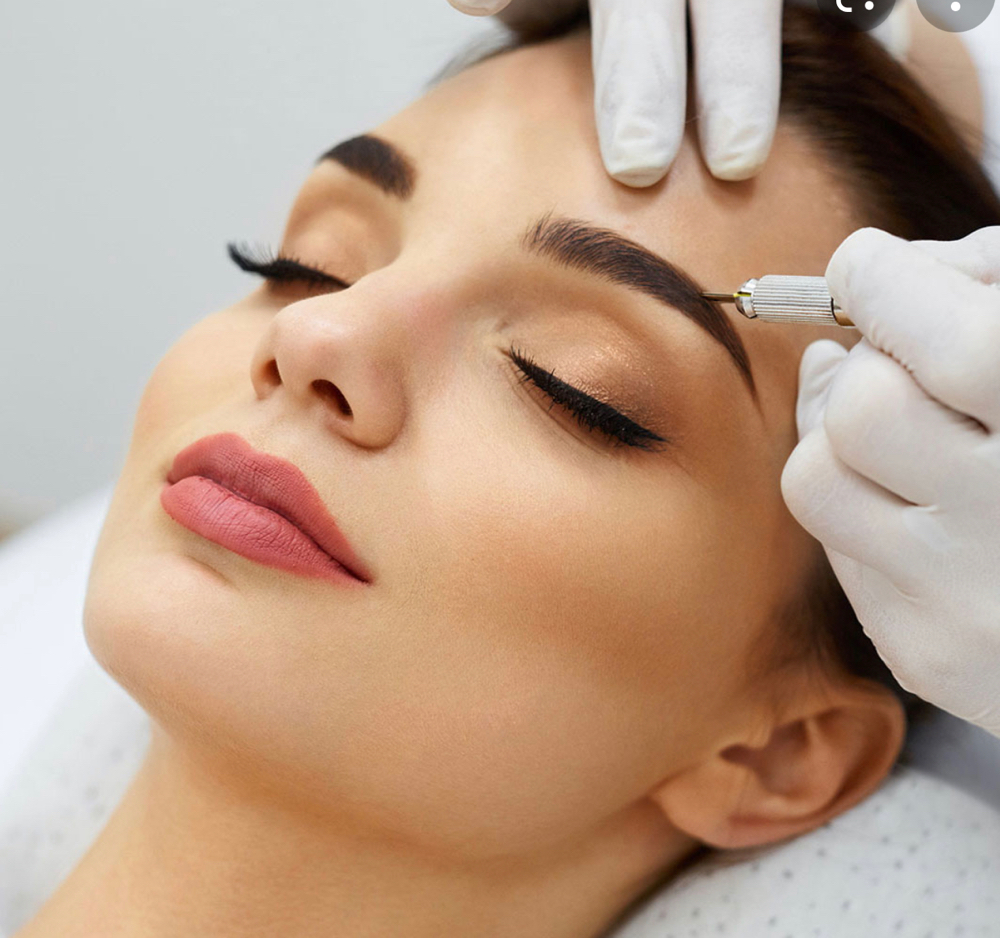 Microblading at Joy Beauties in San Diego, CA