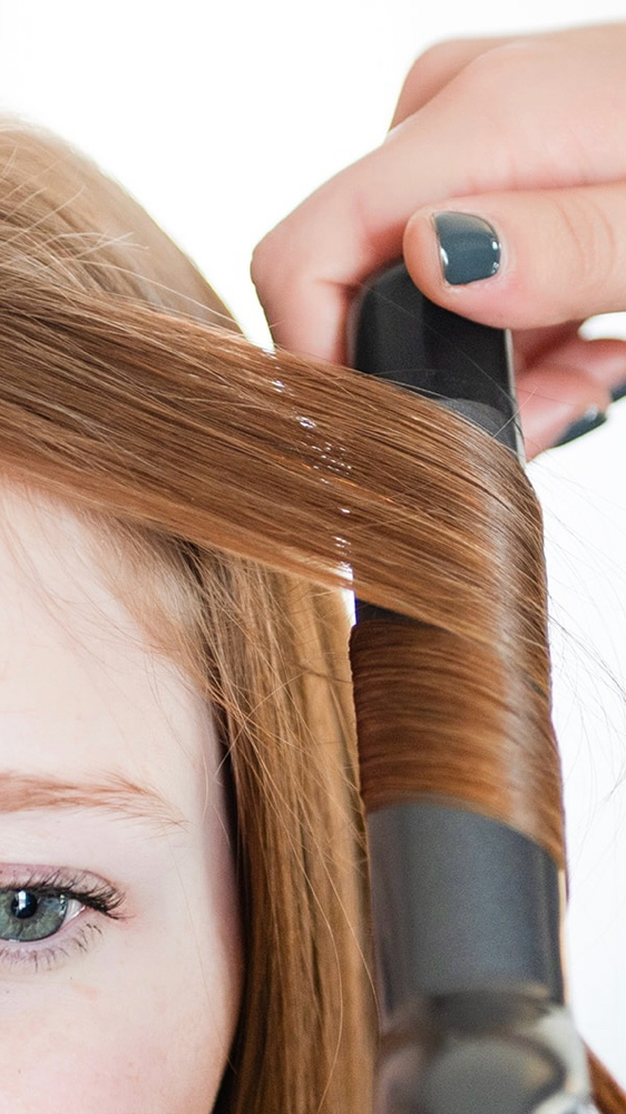 Prom/Homecoming Hairstyle